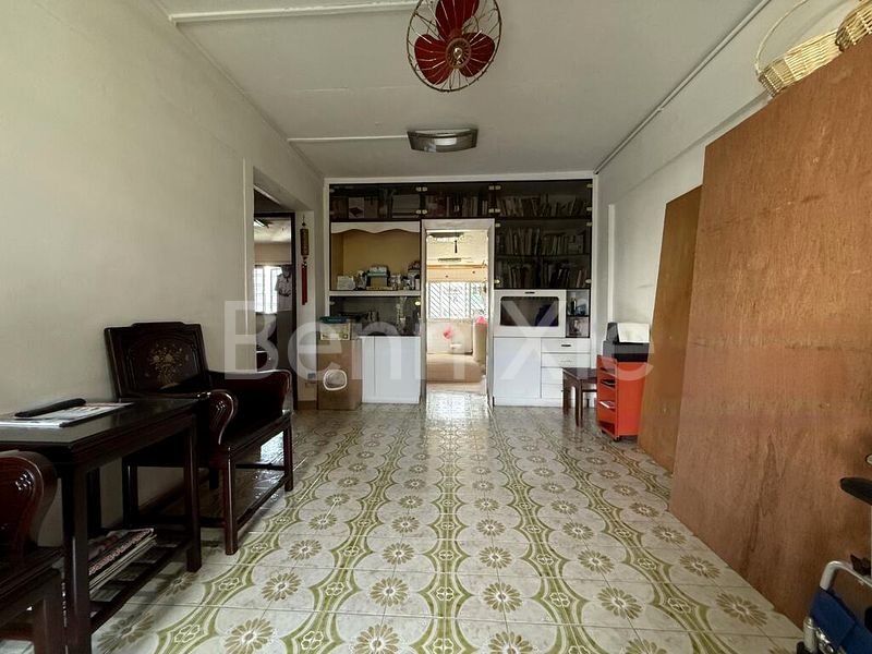 3 Room (3A) HDB for Sale in  109 Bedok North Road - Image 5